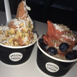 all of the flavor, none of the guilt.